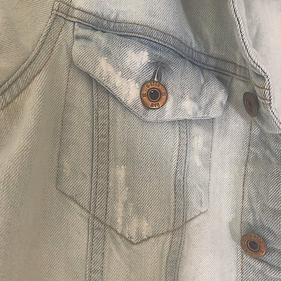 Denim jacket - Picture 2 of 2